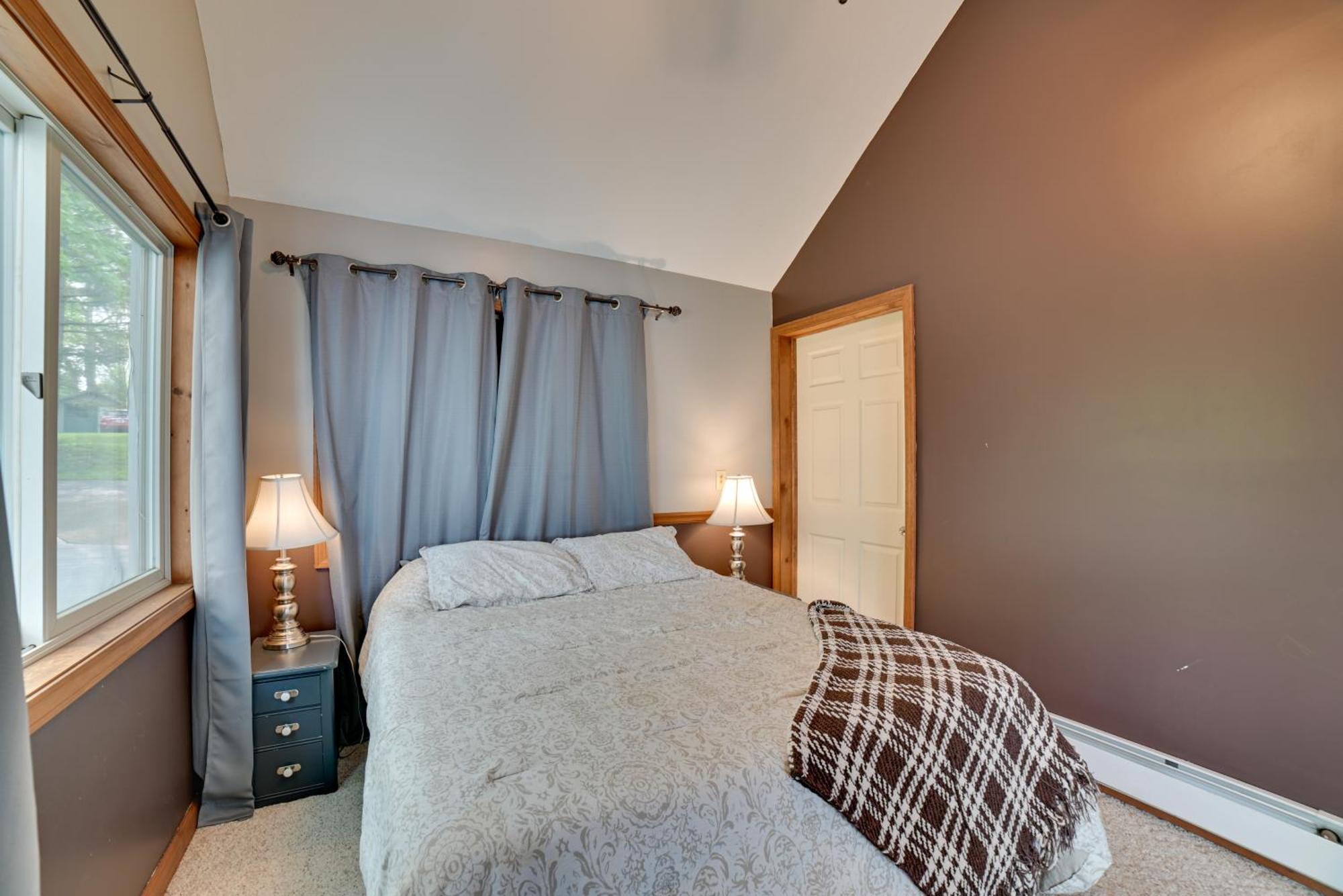 Cayuga Lake Retreat In Seneca Falls With Dock! Экстерьер фото