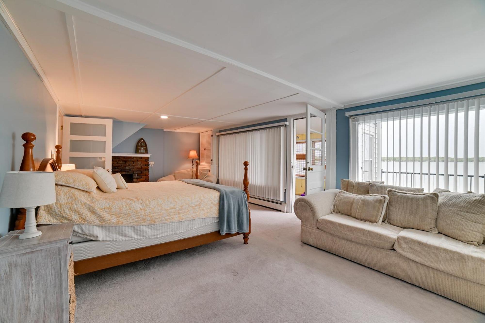 Cayuga Lake Retreat In Seneca Falls With Dock! Экстерьер фото