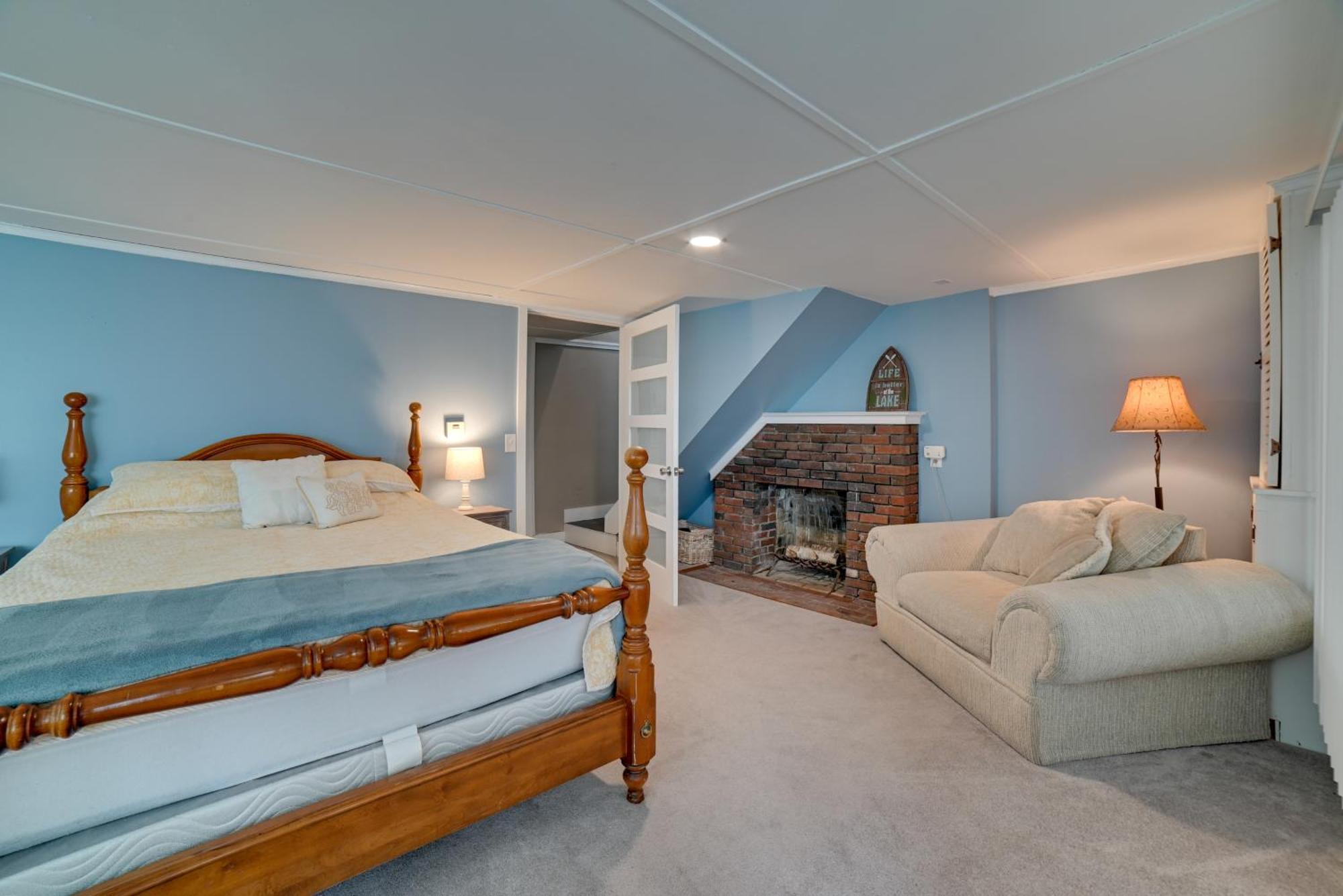 Cayuga Lake Retreat In Seneca Falls With Dock! Экстерьер фото