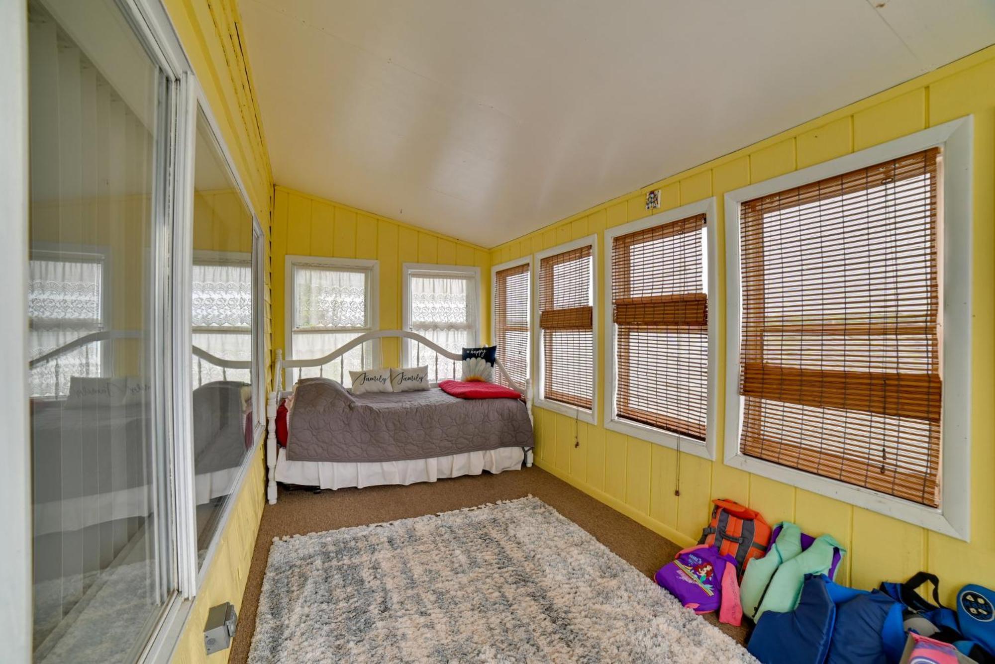 Cayuga Lake Retreat In Seneca Falls With Dock! Экстерьер фото
