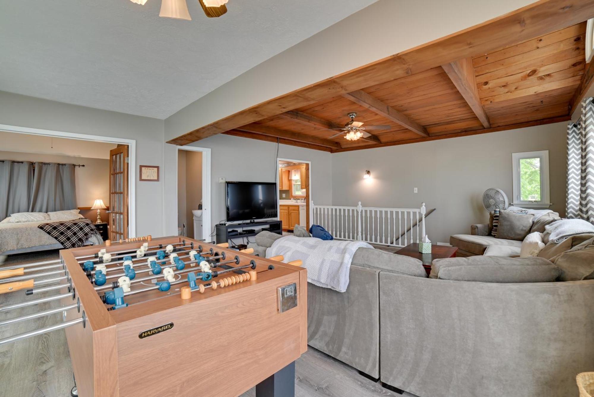 Cayuga Lake Retreat In Seneca Falls With Dock! Экстерьер фото