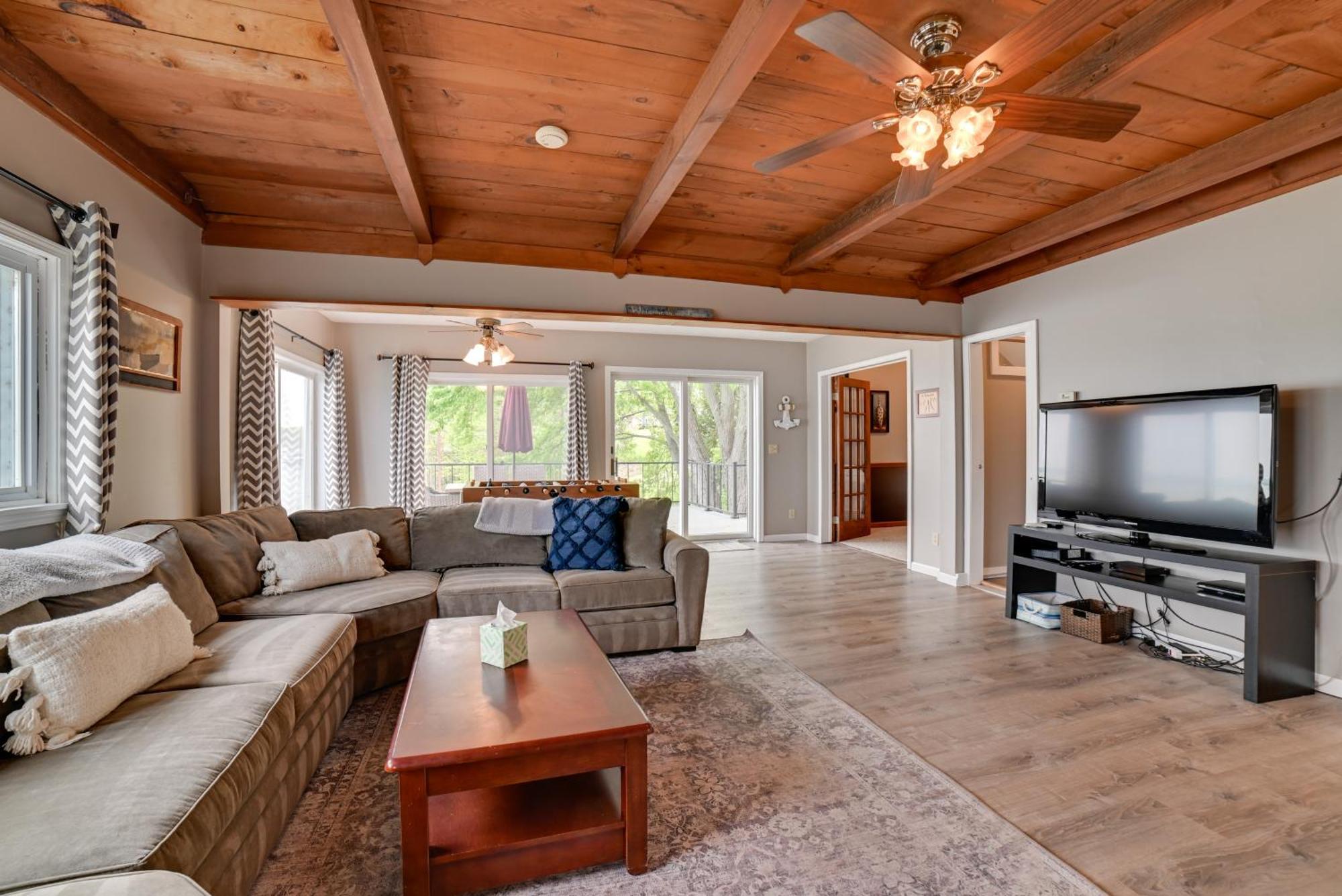 Cayuga Lake Retreat In Seneca Falls With Dock! Экстерьер фото