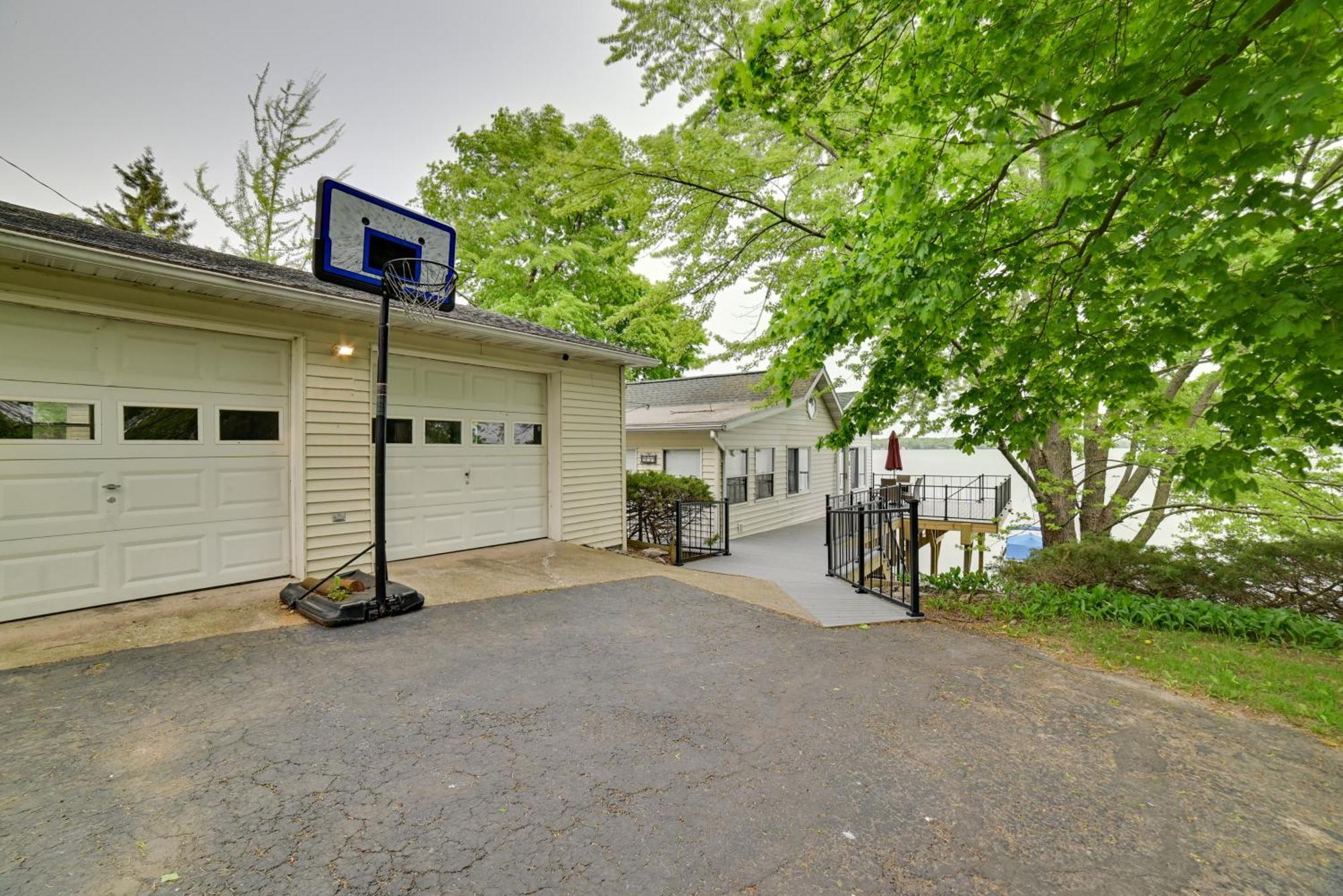 Cayuga Lake Retreat In Seneca Falls With Dock! Экстерьер фото